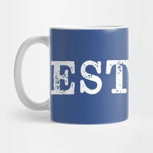 EST. 1991 Mug